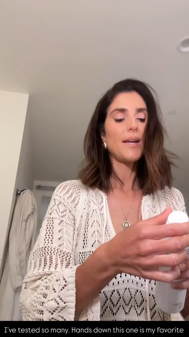 I've shared this before but if you've missed it, this texturizing spray is so good!
StylinByAylin, Aylin 

#LTKBeauty #LTKselfcare #LTKgrwm