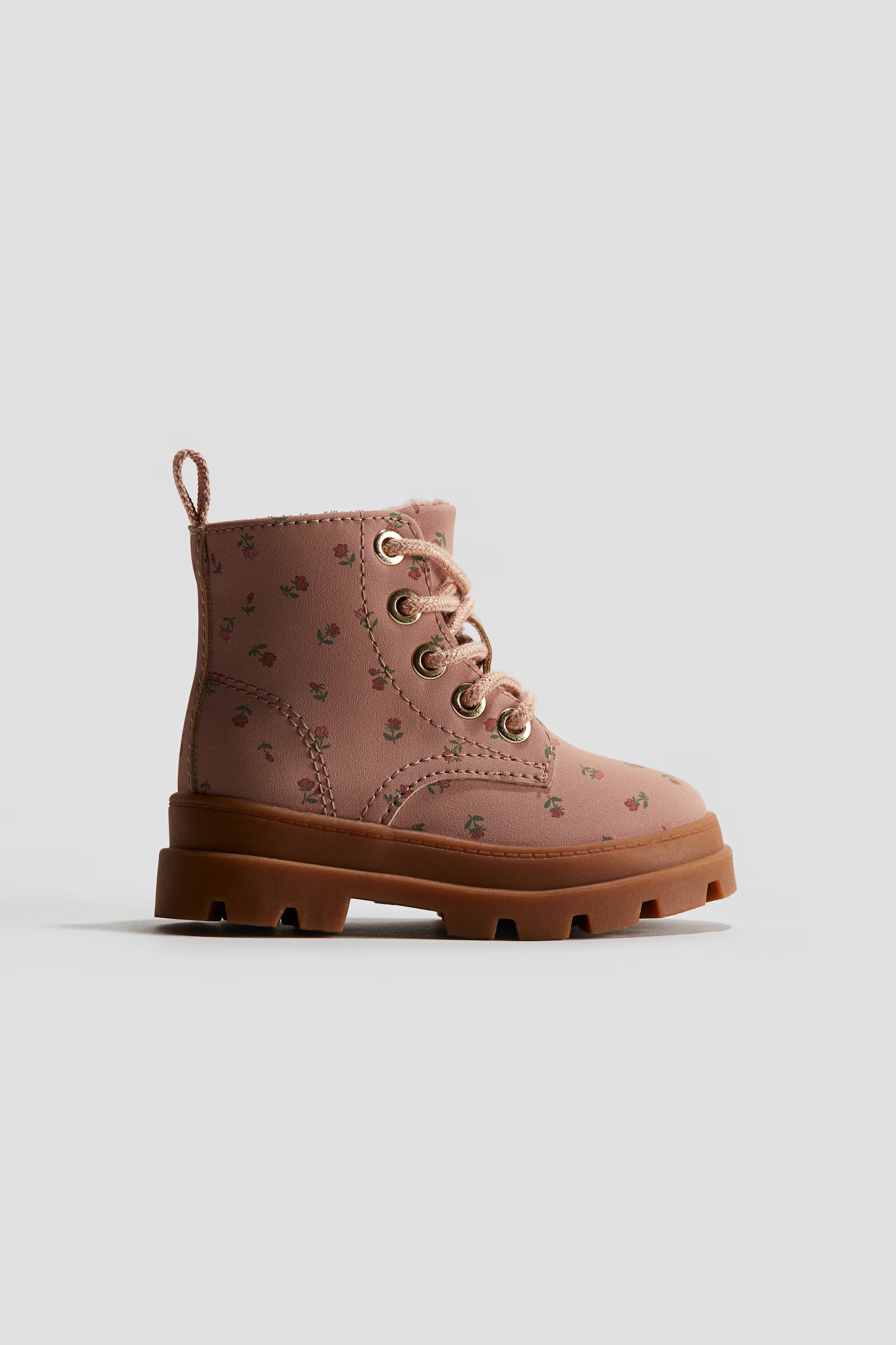 Lace-Up Boots | H&M (US + CA)