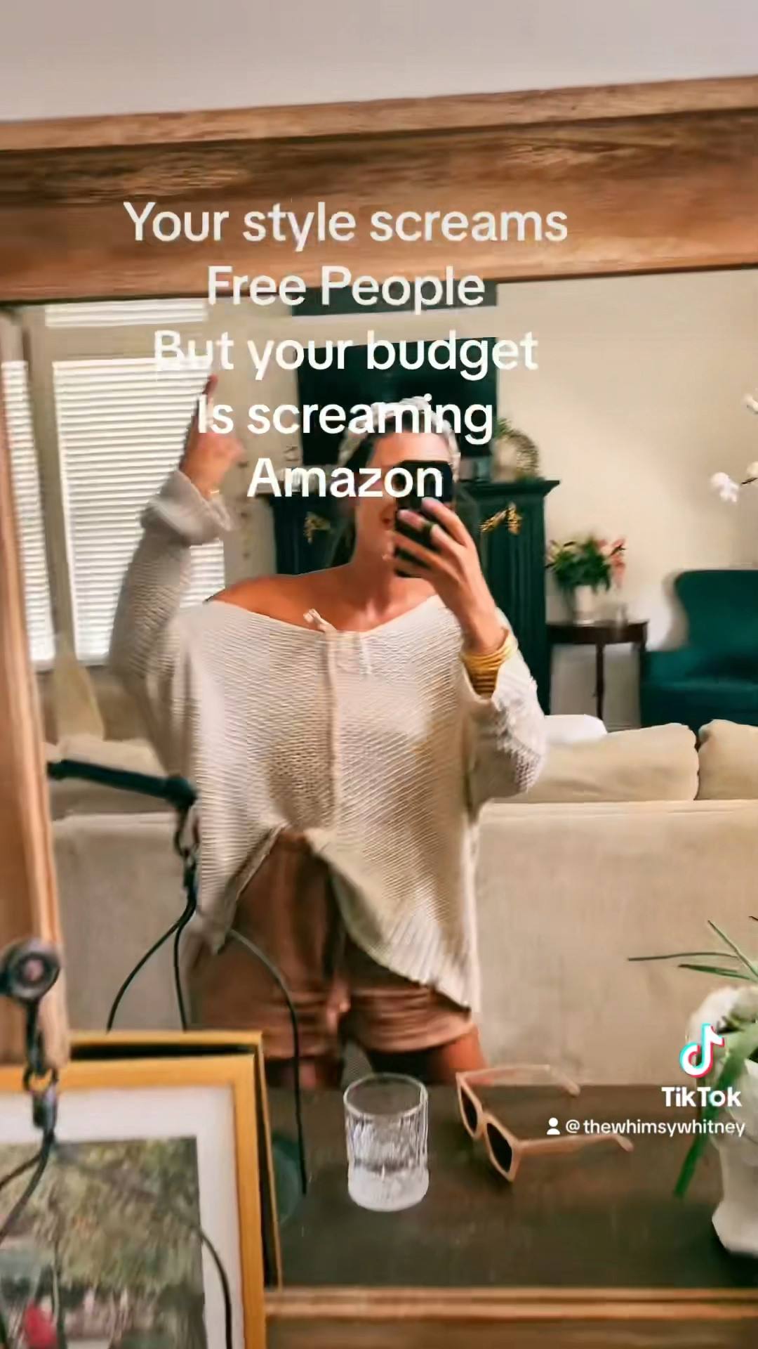 Amazon free people finds
Whitney
The Whimsy Whitney 

#LTKstyletip #LTKFind #LTKunder50
