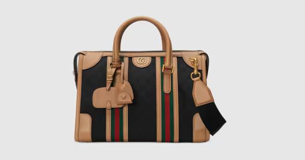 Gucci - Gucci Bauletto medium top handle bag | Gucci (US)