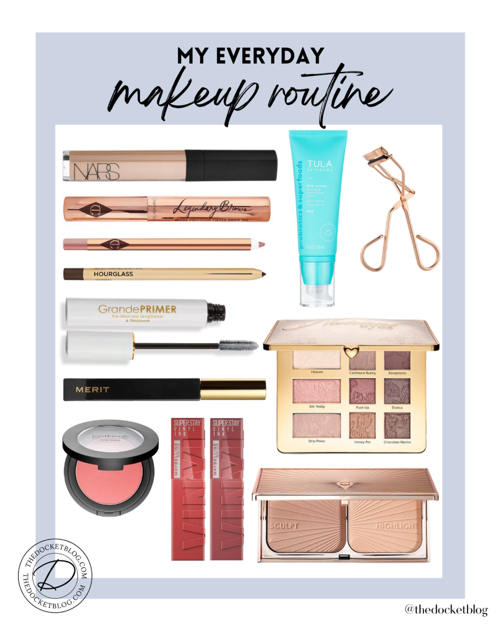 My everyday makeup routine 



#LTKBeautySale #LTKbeauty #LTKunder100