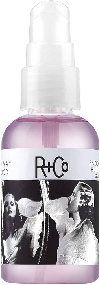 R+Co Two Way Mirror Smoothing Oil 60 ml / 2 oz | Amazon (US)