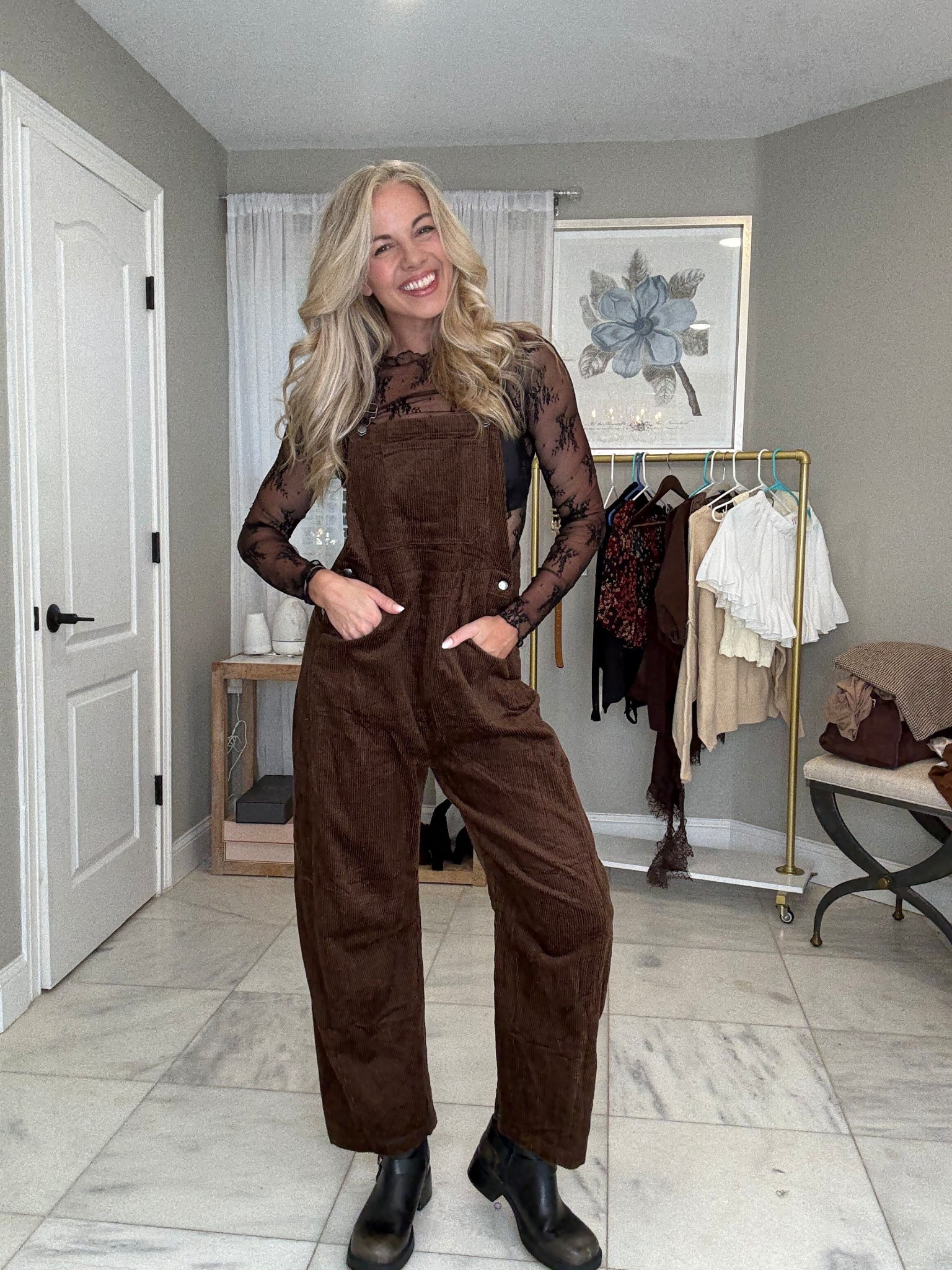 Thanksgiving fit !! 🤎 wearing a size small in everything , all from Amazon !

#LTKSeasonal #LTKHoliday #LTKU