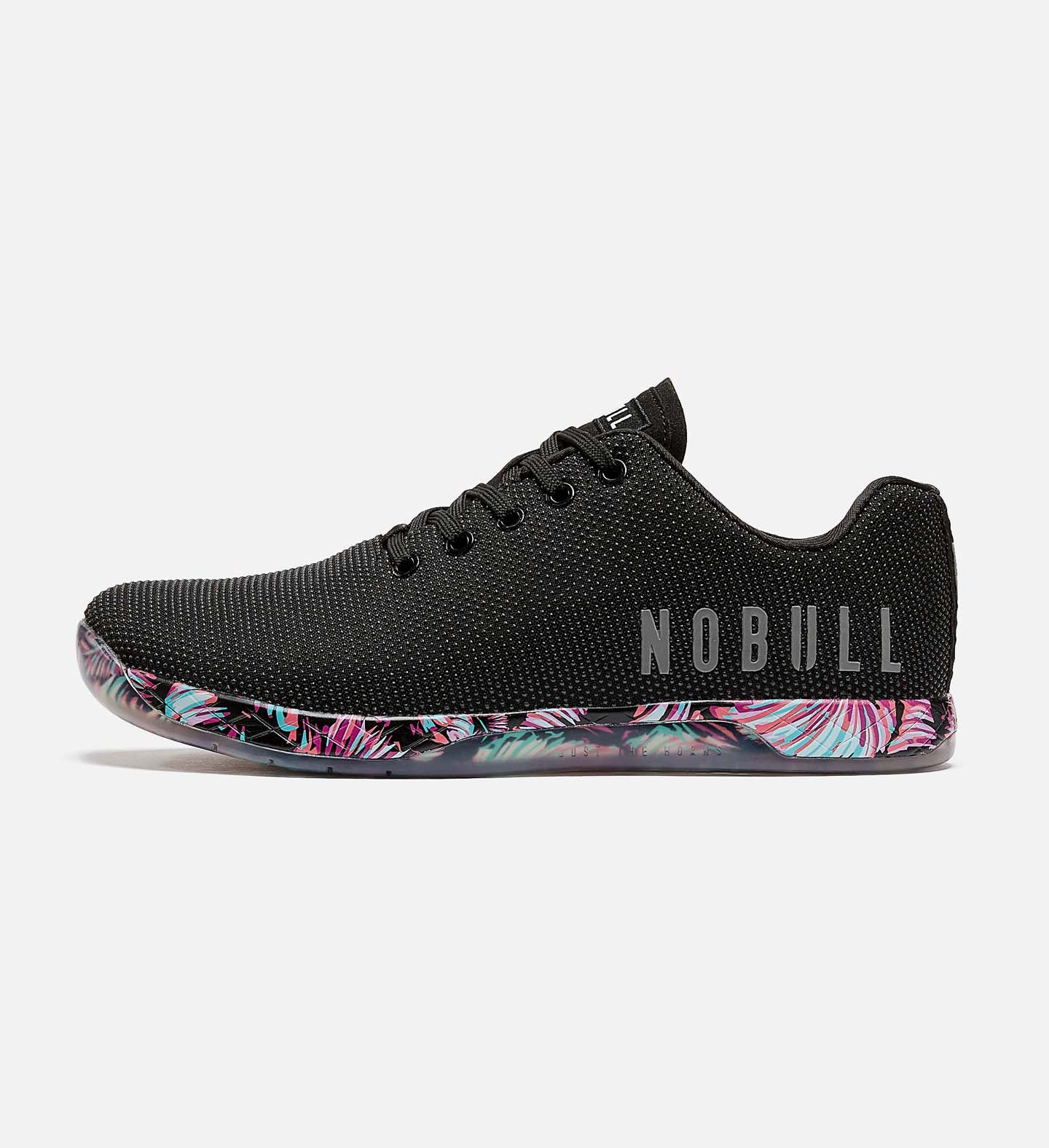 Women's Midnight Palm Outwork Shoes | NOBULL | NOBULL