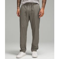 Lightweight Twill Classic-Fit Pants | Lululemon (US)