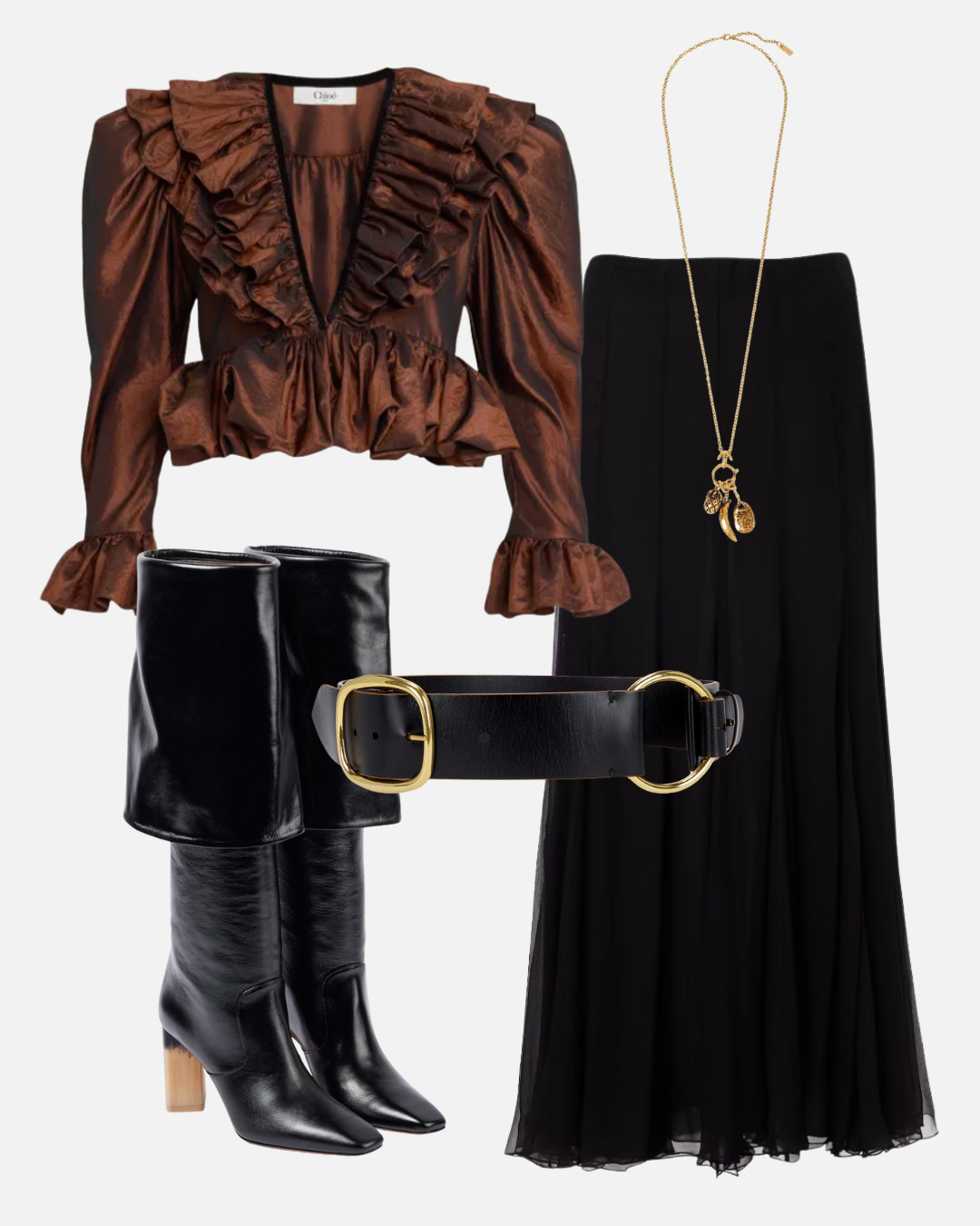 FAVORITE OUTFITS OF 2025 

 