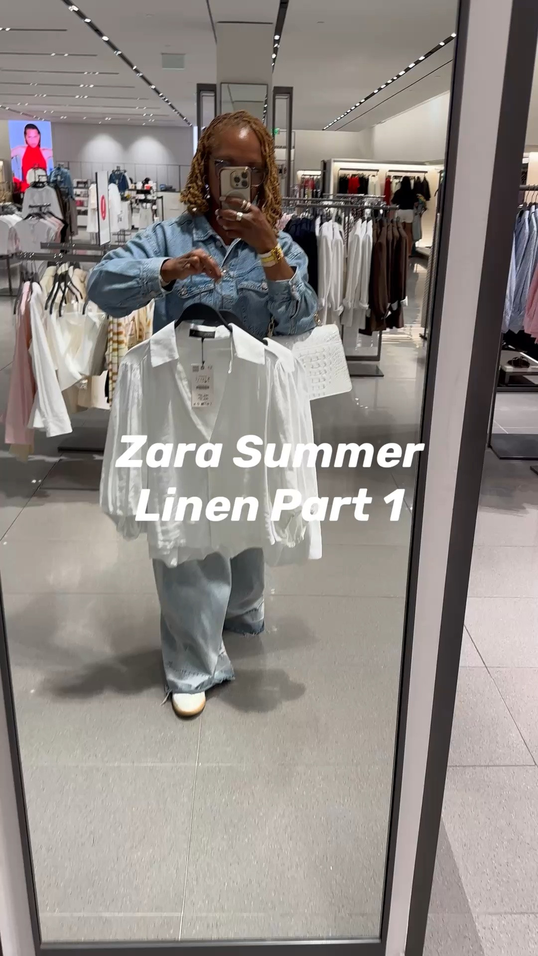 Zara Summer Linen Part 1
Shirts, Pants, dresses, Skirts, Tops, shorts, jorts and more

#LTKdayinmylife #LTKootd #LTKWorkwear