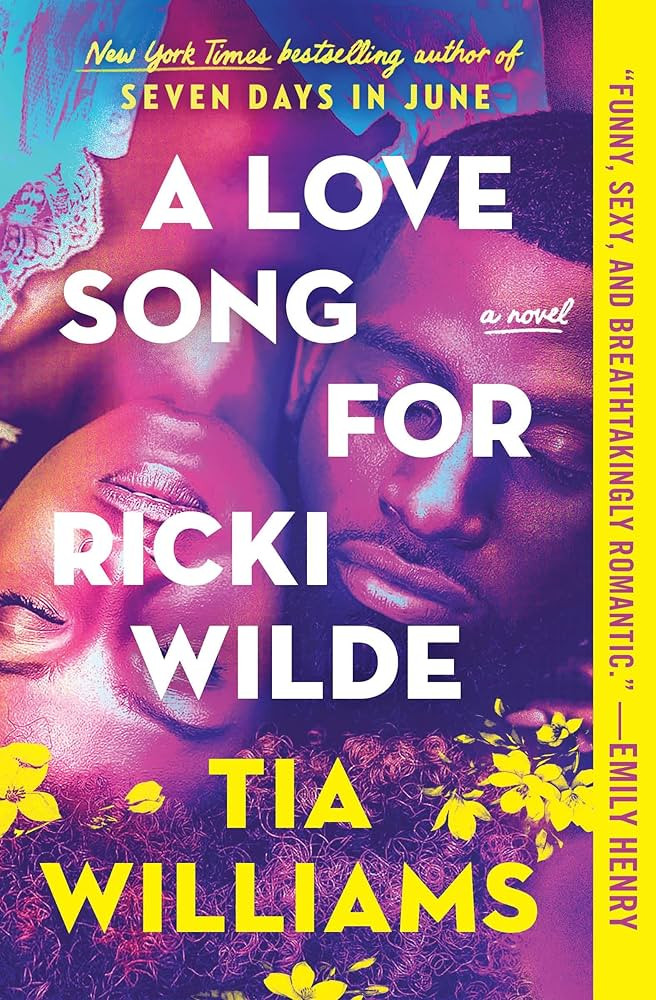 A Love Song for Ricki Wilde | Amazon (US)