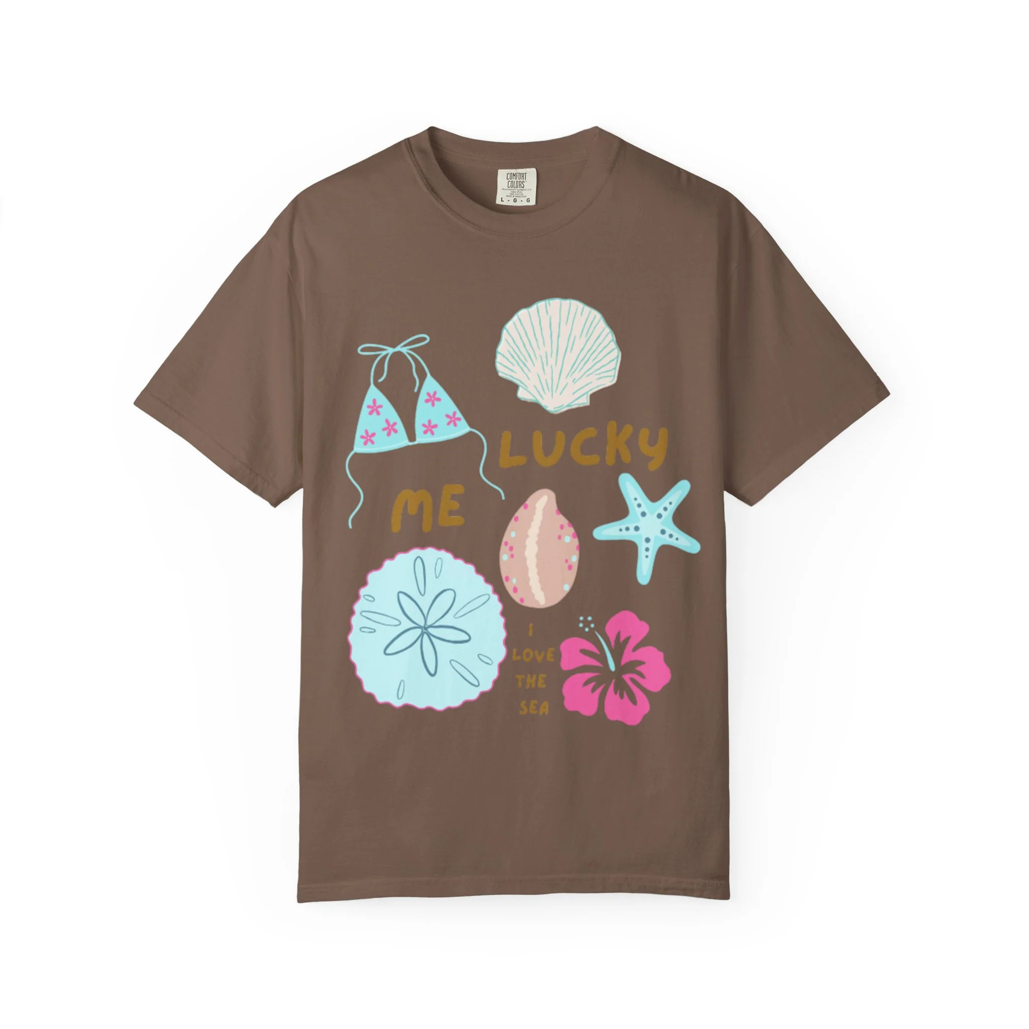 Treasure Chest Tee | Get Lucky Charmed