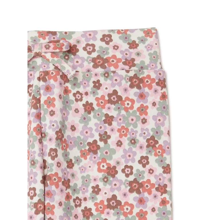 Garanimals Toddler Girls French Terry Joggers, Sizes 12 Month - 5T | Walmart (US)