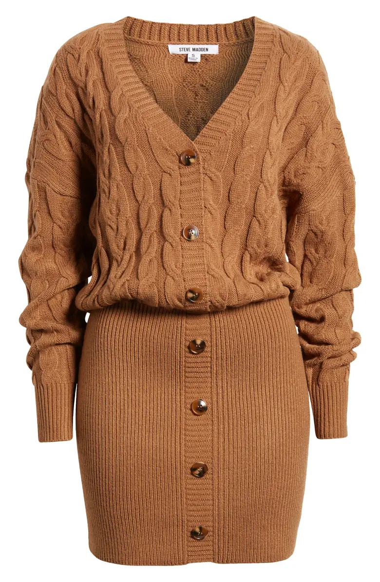 Long Sleeve Sweater Dress | Nordstrom