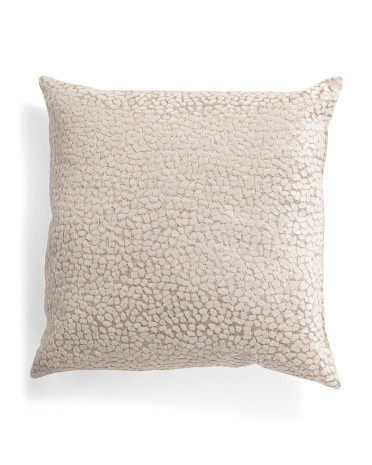 22x22in Finch Pillow | TJ Maxx