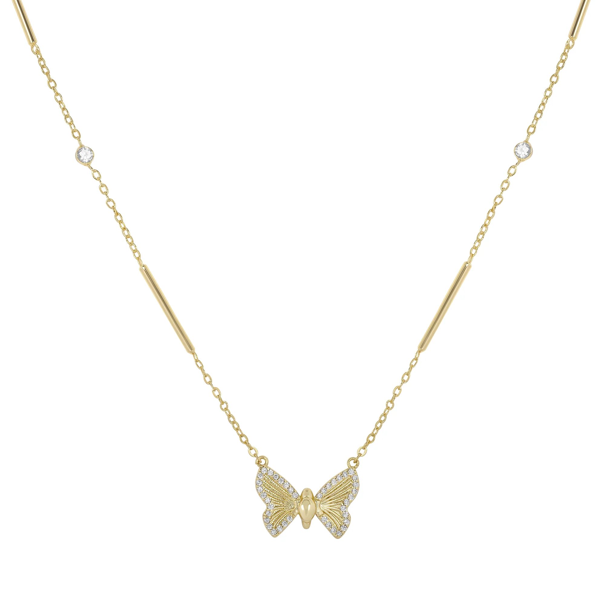 Fly Away Necklace | Electric Picks Jewelry