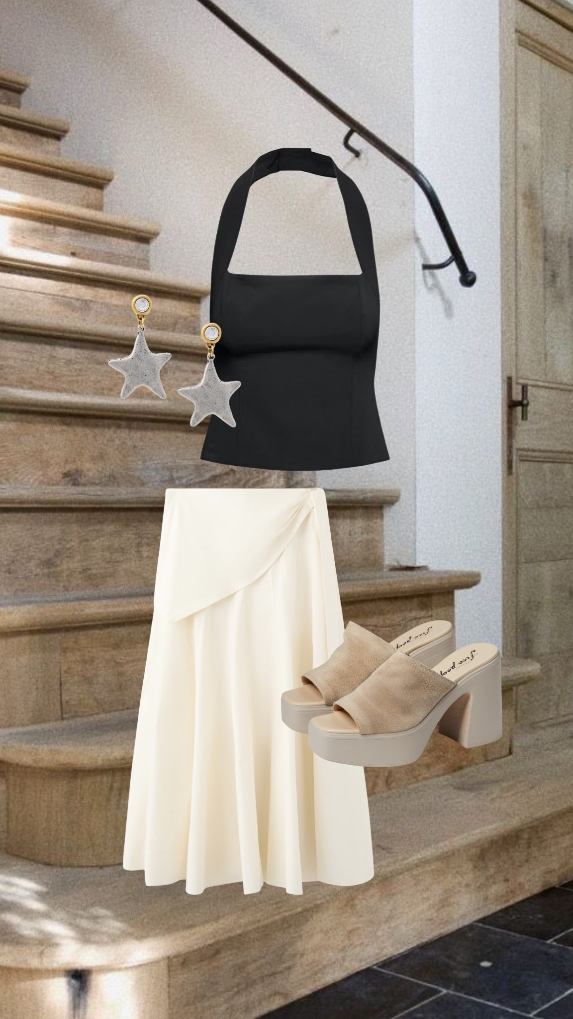 Date night outfit inspo! Earring code BRE15
#datenight #aritzia #freepeople #bresheppard