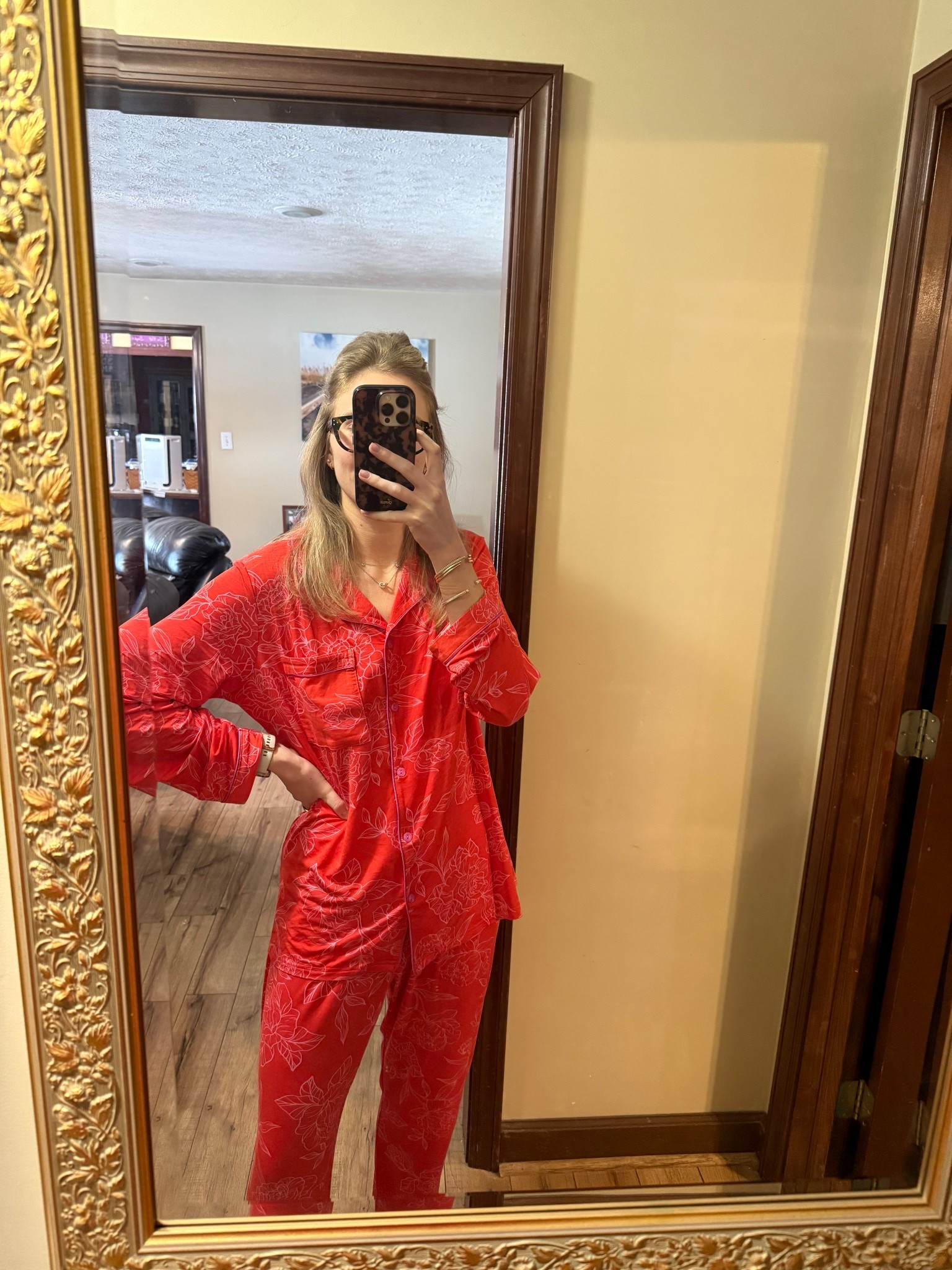 My favorite pajamas! 

#LTKvlog #LTKdayinmylife #LTKmorningroutine