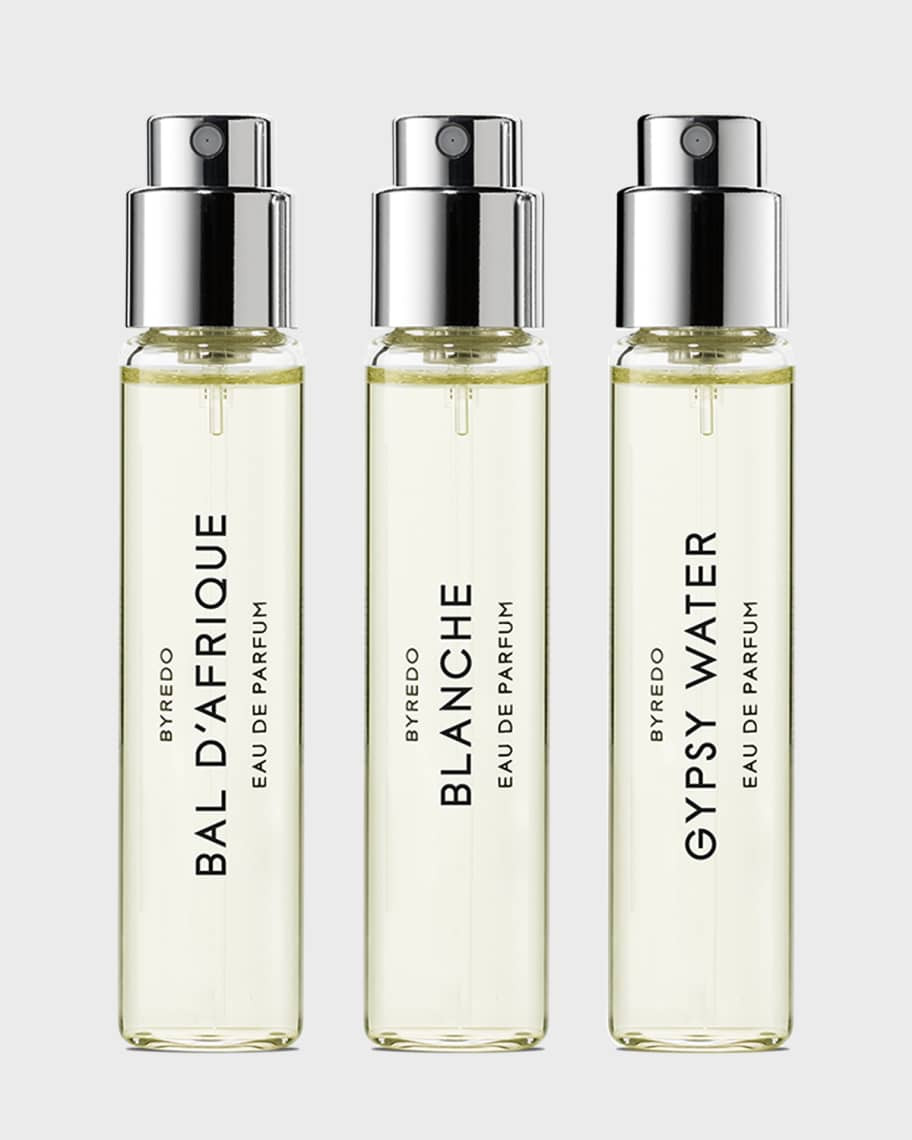Byredo La Selection Nomade (Bal d'Afrique/ Blanche/ Gypsy) | Neiman Marcus