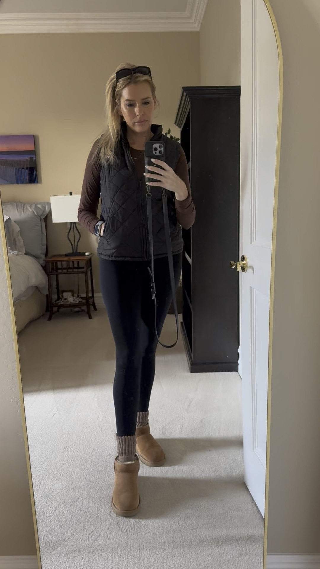 Cozy fall/winter outfit

#LTKSeasonal #LTKShoeCrush #LTKFindsUnder100