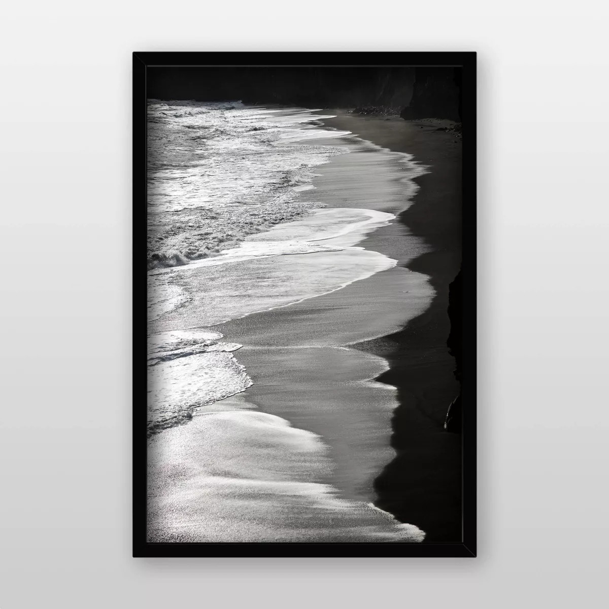 24" x 36" 1" Profile Poster Frame Black - Room Essentials™: Modern Style, Acrylic Glazing, Wall... | Target