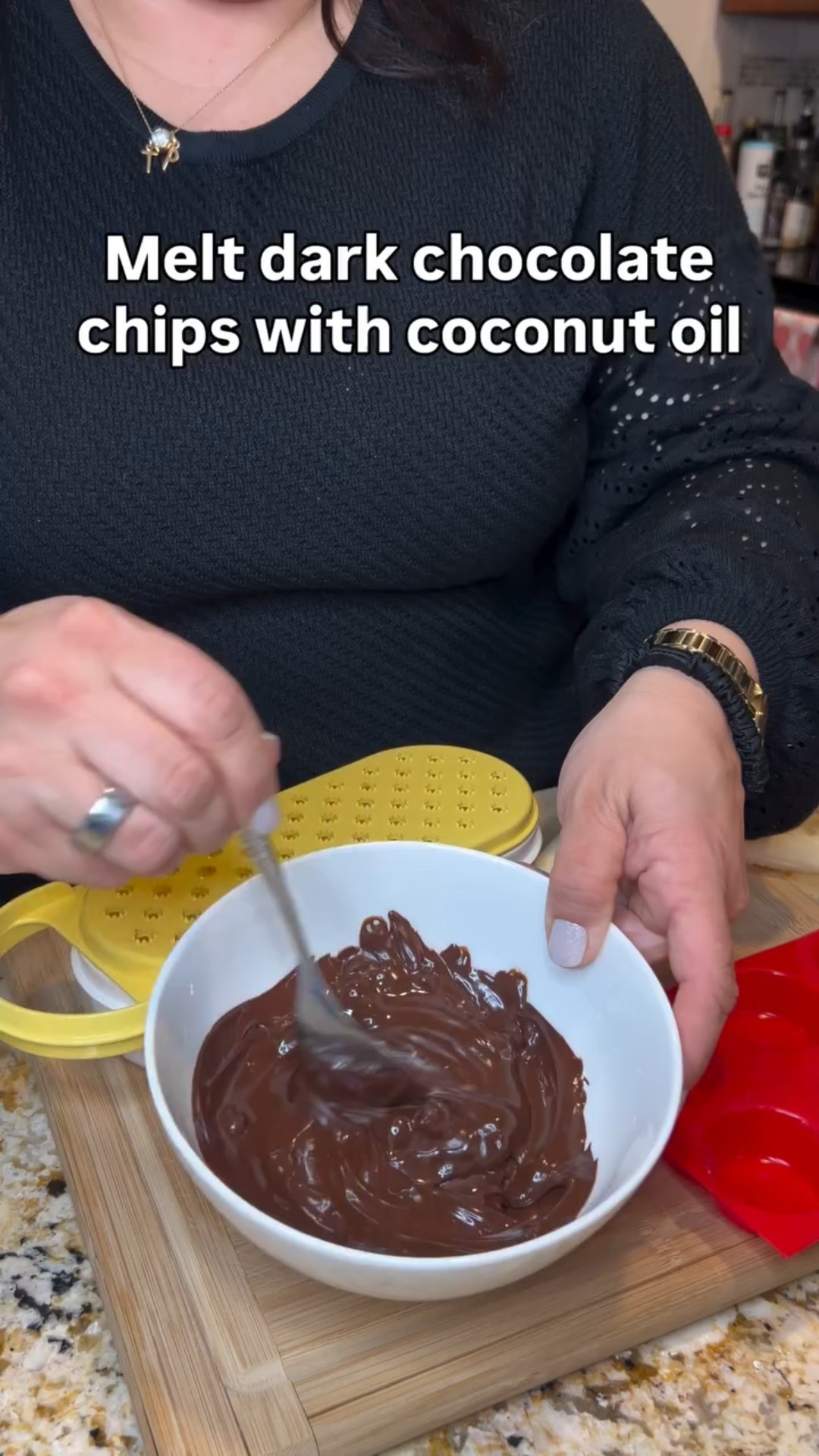 My kids think this is dessert…
I know it’s just fruit and better ingredients 🍓🍌🍫

Two easy chocolate snacks on repeat in our house:

✨ Strawberry banana chocolate bites
✨ Frozen banana chocolate bites

No processed sugar.
Simple ingredients.
5 minutes to prep.
Zero sugar crash before bedtime 🙃

As a busy mom of two boys, I don’t eliminate sweets, I just upgrade them.

Save this for your next snack request 🤍
Comment “CHOCOLATE” if you want the exact recipe!

#LTKKids #LTKmomlife #LTKfoodie