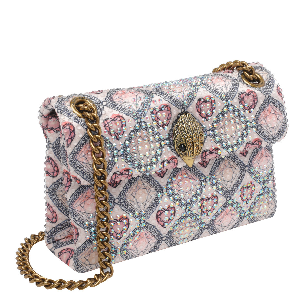 Kurt Geiger Bags Beige Polyester - Women | Italist.com US