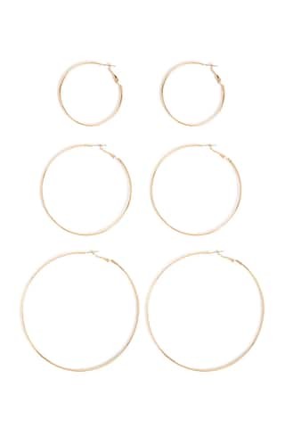 Hoop Earring Set | Forever 21 (US)