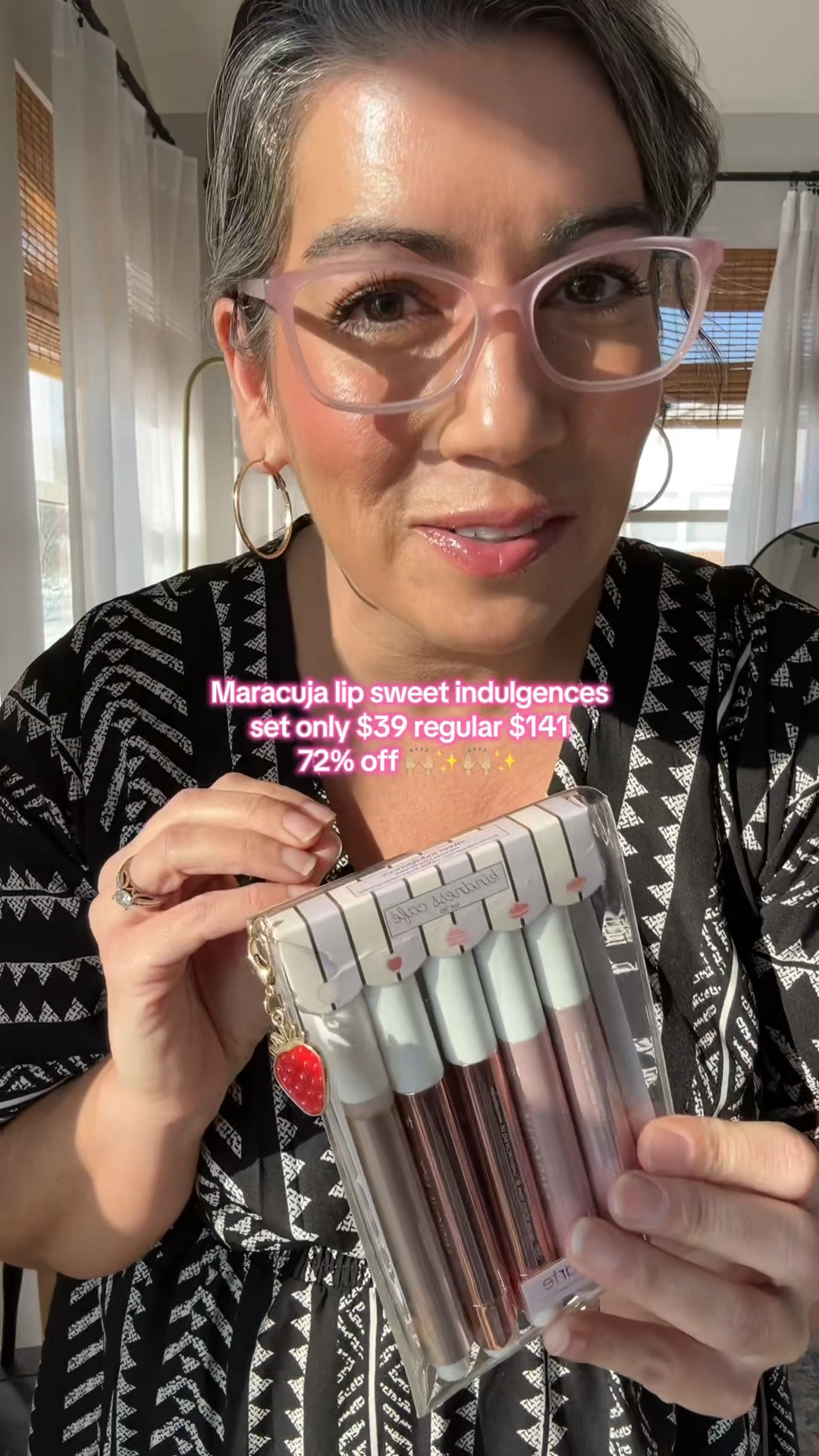 Valentine’s Day gift idea! Tarte Maracuja lip vault - 72% off! 

#tarte #tartemaracujalip #lipplumper

#LTKSaleAlert #LTKValentine #LTKBeauty