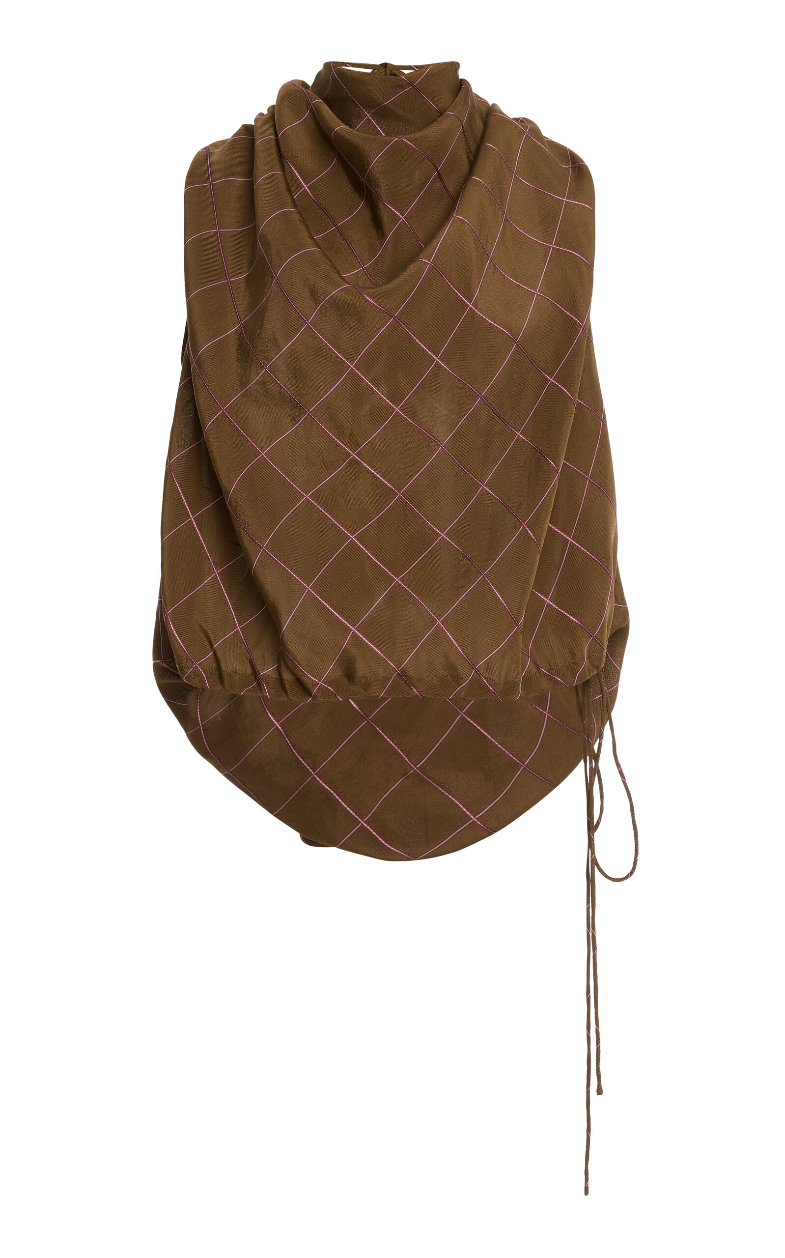 KALLMEYER Naia Draped Top - Moda Operandi | Moda Operandi (Global)