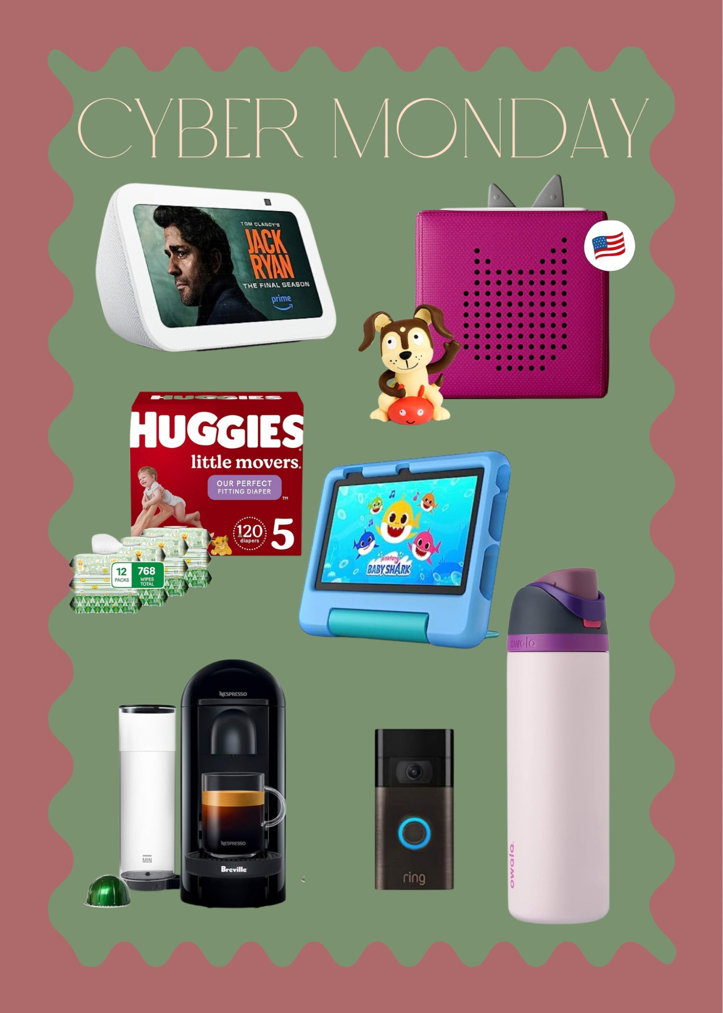 A few deals for you!

#LTKCyberSaleIT #LTKCyberSaleES #LTKCyberWeek