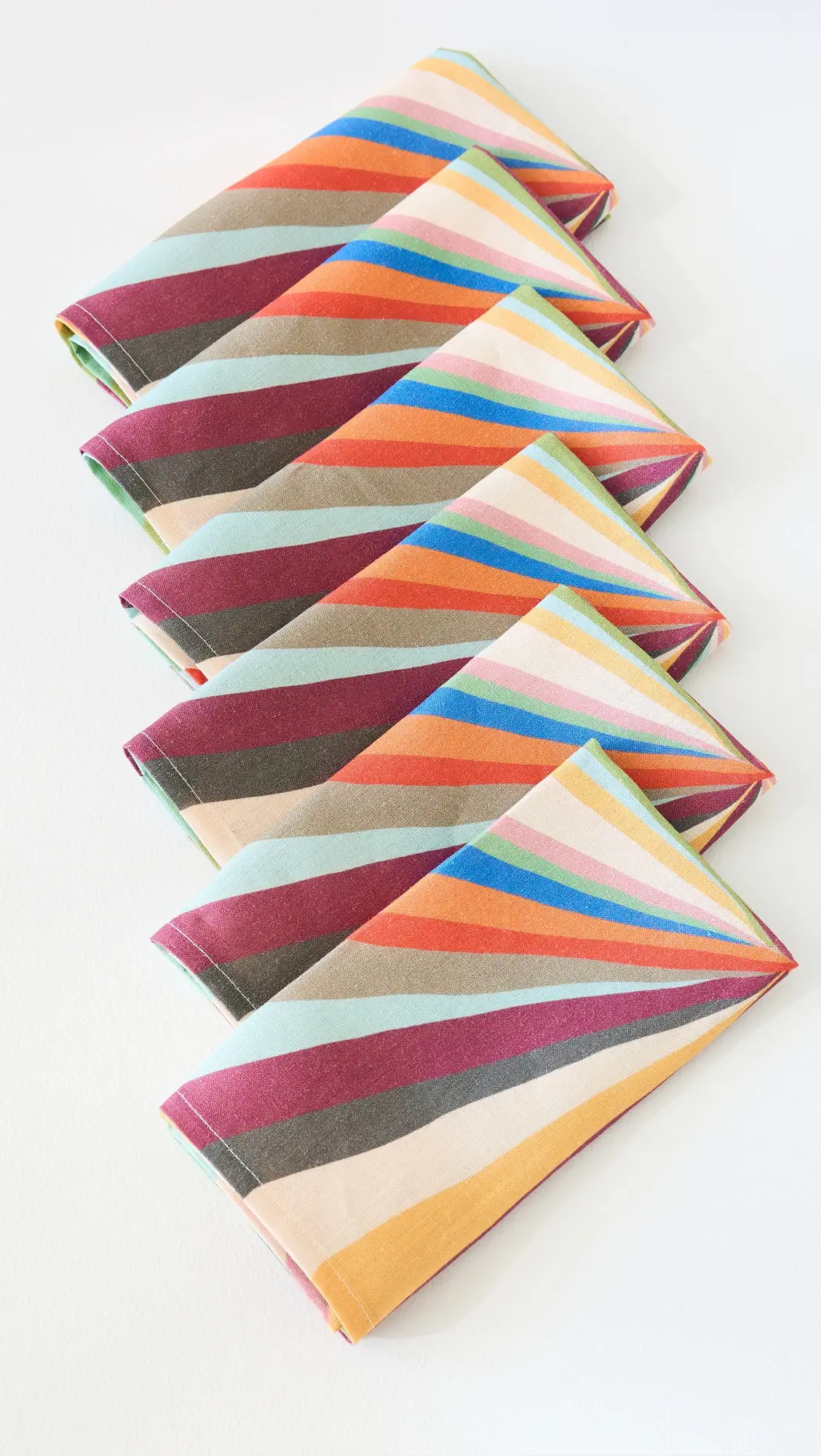 La Double J Large Napkins Set of 6 | Shopbop | Shopbop