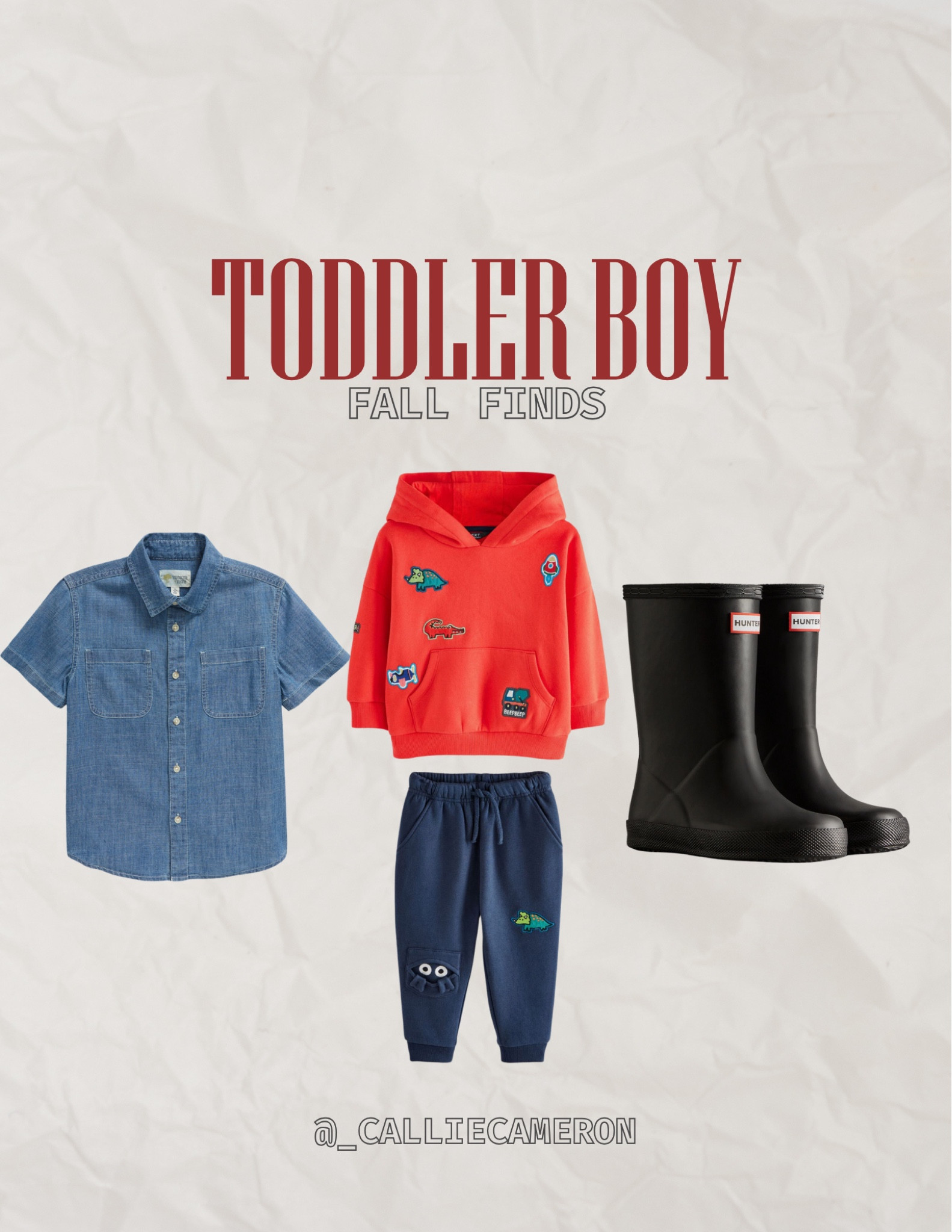 Fall finds for boys!

#LTKBaby #LTKKids #LTKFamily