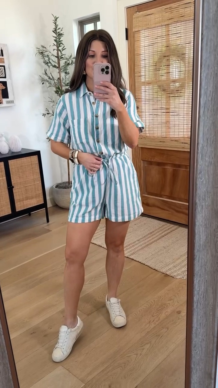 Love this linen blend romper and it’s under $20! 

#LTKSeasonal #LTKStyleTip #LTKFindsUnder50