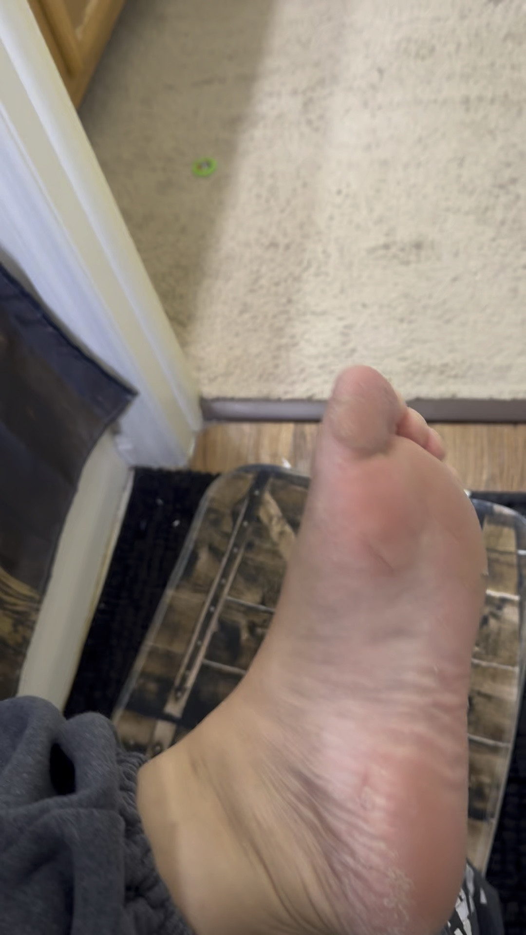 Day 4! Feet are looking even more gross but it will all be worth it!! That’s what I keep telling myself!!!

#LTKVideo #LTKBeauty