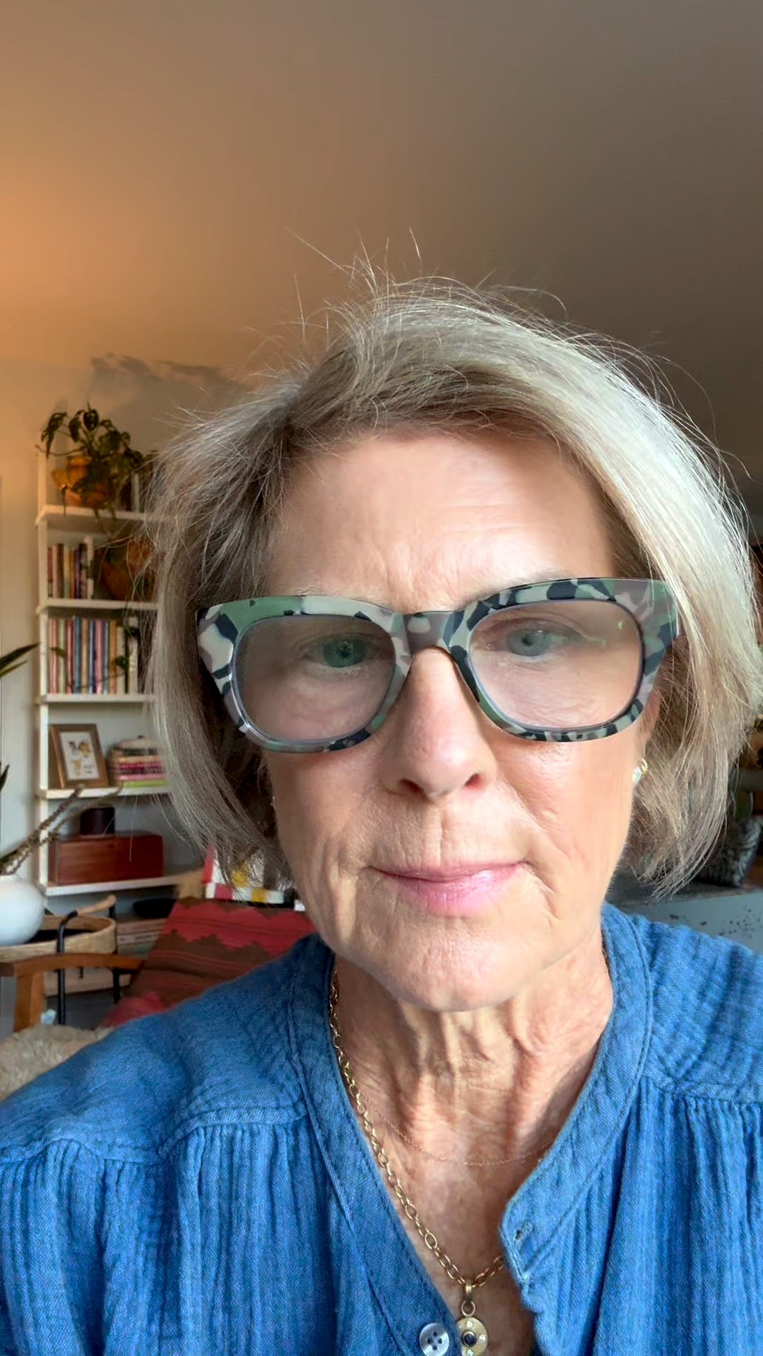 Glasses and top linked!

#LTKOver40 #LTKFindsUnder50 #LTKSeasonal