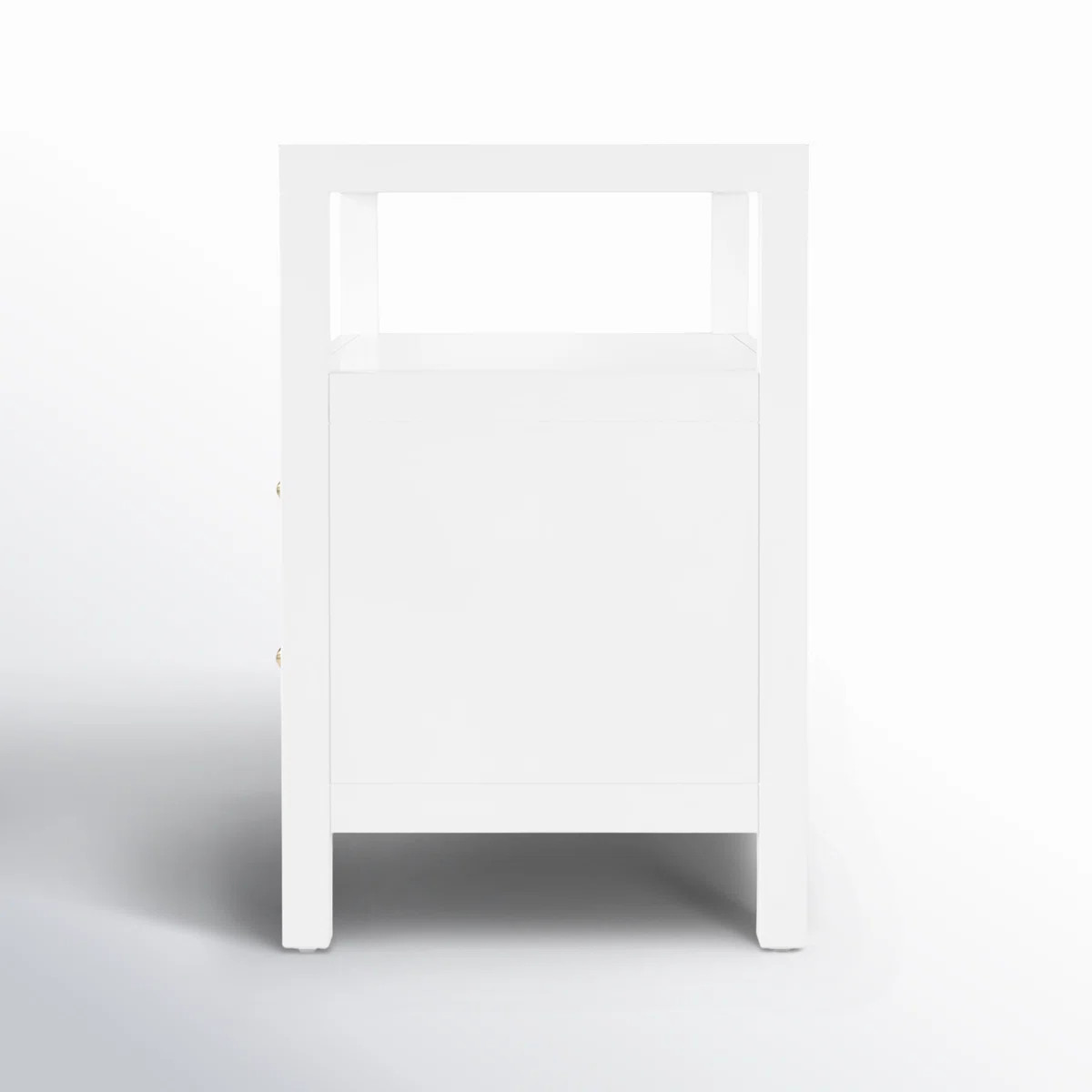 Celine 28" 2-Drawer Nightstand | Wayfair North America