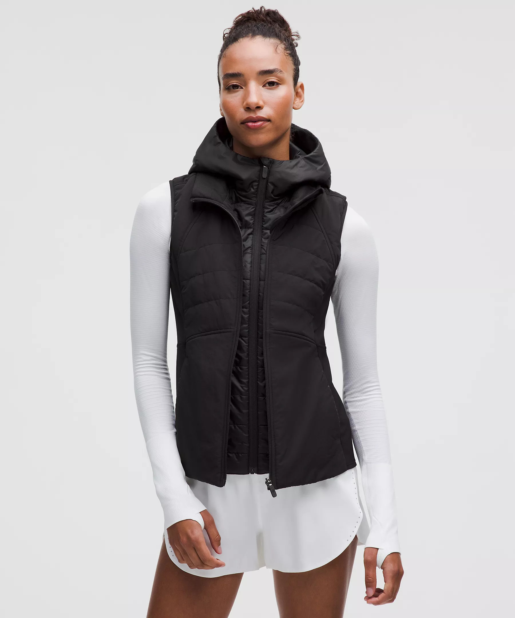 Another Mile Vest | Women's Coats & Jackets | lululemon | Lululemon (US)