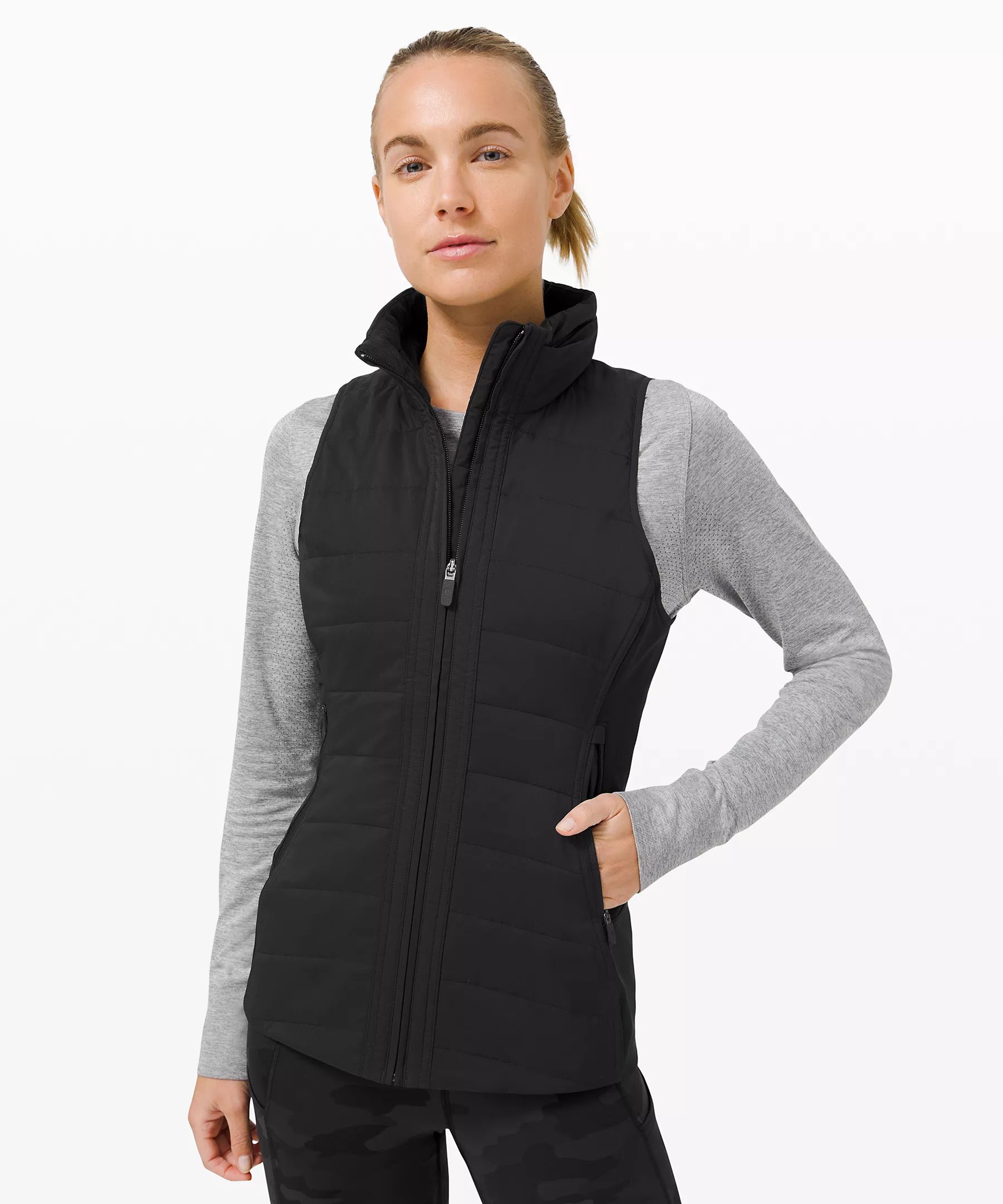 Another Mile Vest | Women's Coats & Jackets | lululemon | Lululemon (US)