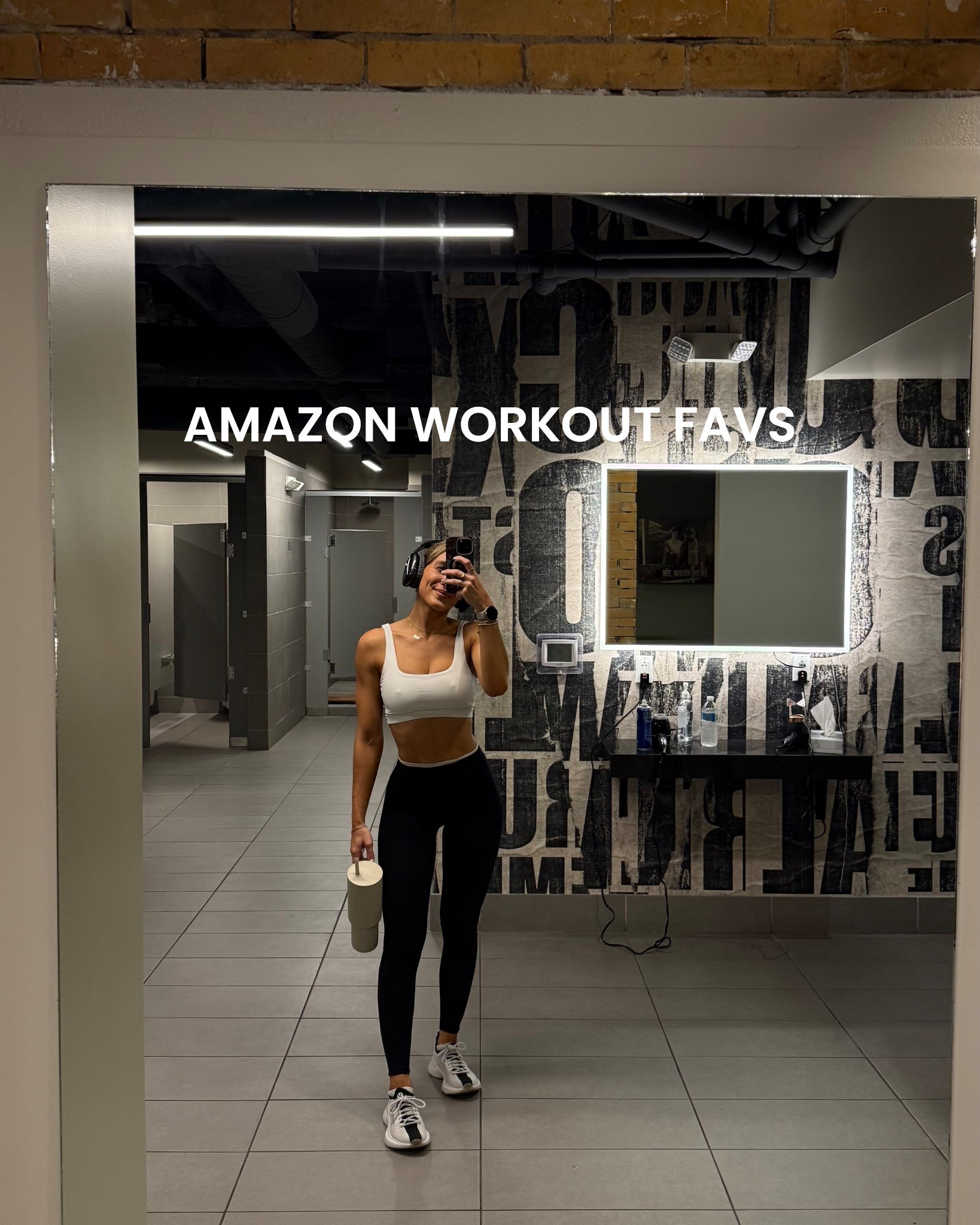 Recent Amazon workout favs 

#LTKootd #LTKfitnessgoals #LTKdayinmylife
