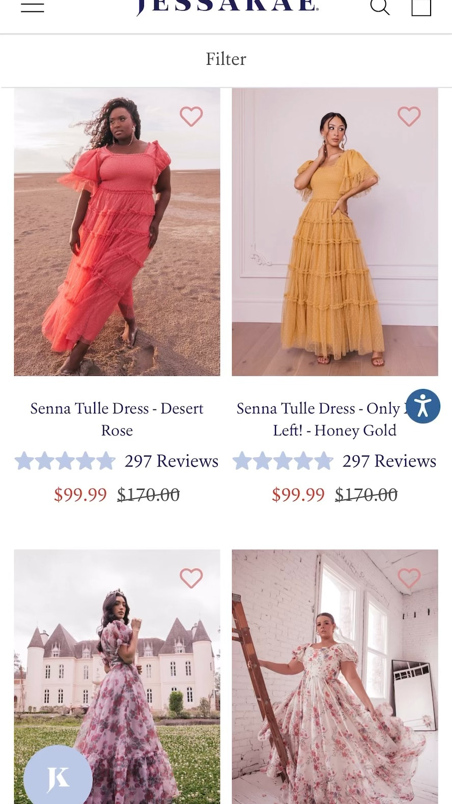 The $99 dress sale is on at JessaKae, so many gorgeous options to choose from! 

#LTKstyletip #LTKplussize #LTKsalealert