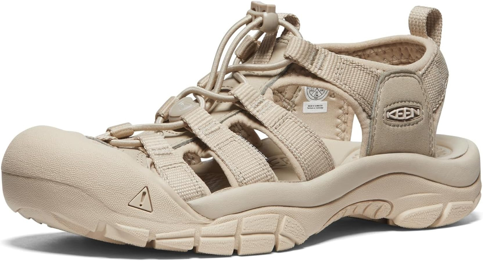 KEEN Women's Newport H2 Closed Toe Water Sandals | Amazon (US)