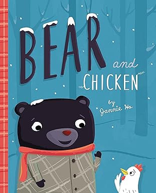 Bear and Chicken      Hardcover – Picture Book, November 14, 2017 | Amazon (US)
