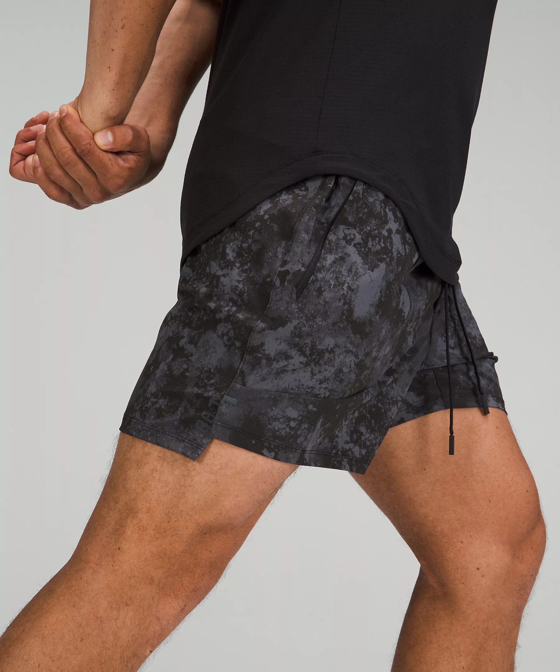 License to Train Linerless Short 5" | Lululemon (US)