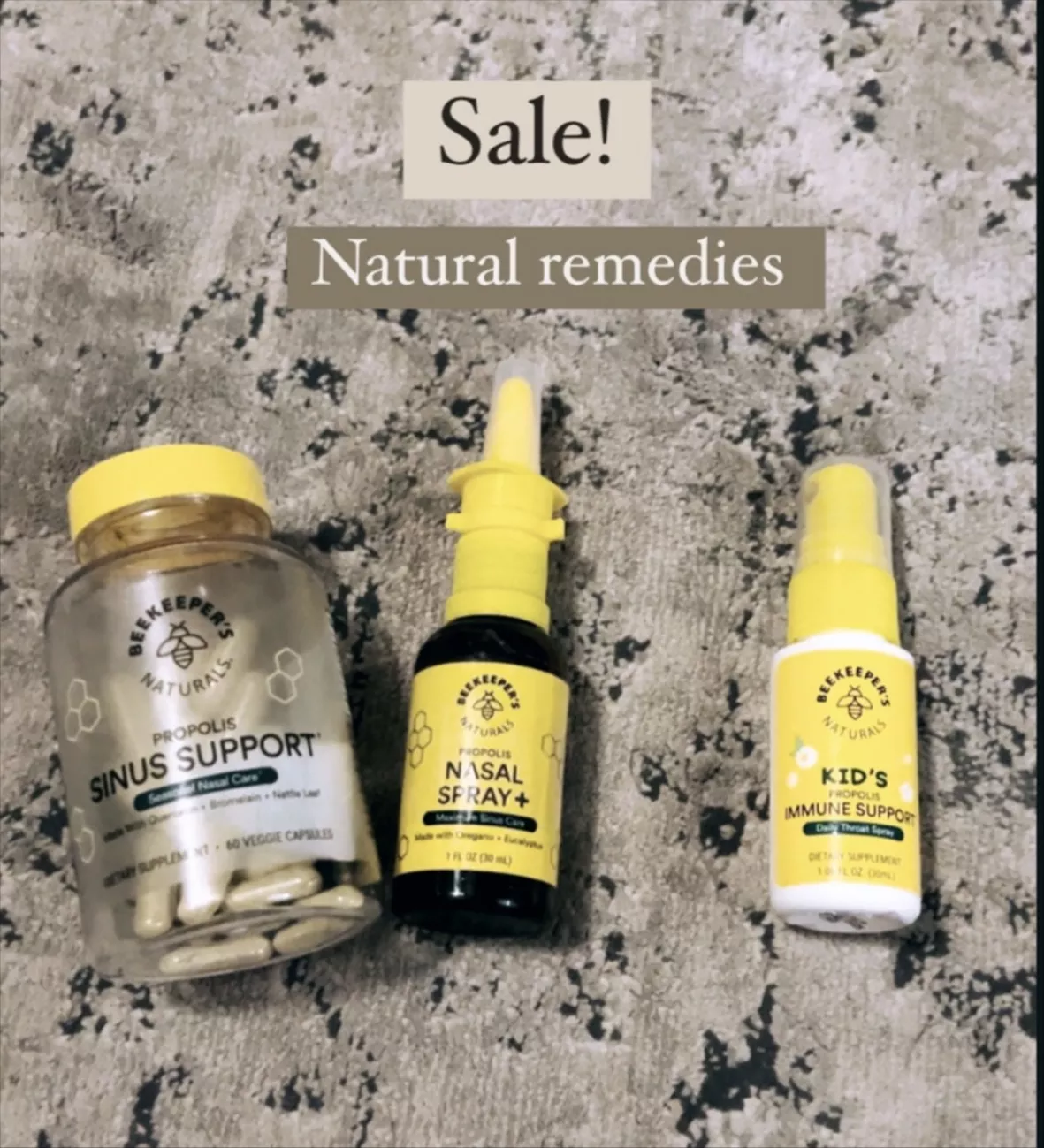 Beekeepers Naturals Kids' Propolis … curated on LTK