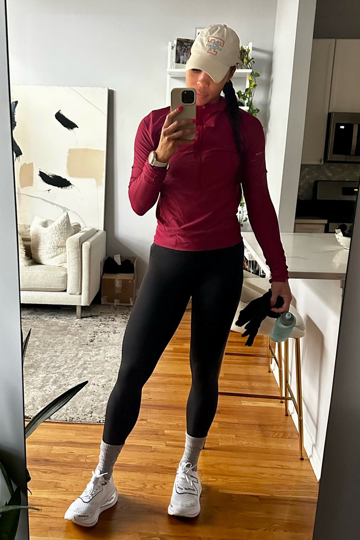 lululemon for MVP in keeping my dry + warm during my 24-mile long run through cold wind, rain, & sleet! 

the jacket is a new fave and I’m obsessed! 

#LTKstyletip #LTKSeasonal
