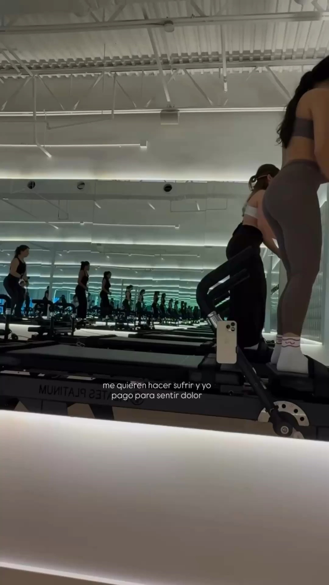 🫠

#pilates #pilateslife #pilatesreformer