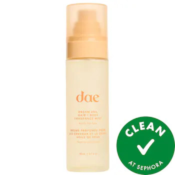 Dream Veil Hair & Body Fragrance Mist Vanilla Dae Beam with Candied Lemon and Praline | Sephora (US)