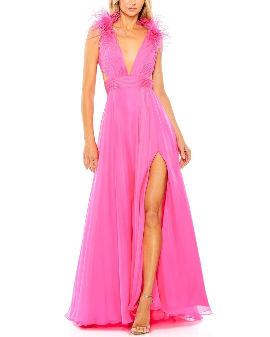 Mac Duggal A-Line Gown | Shop Simon
