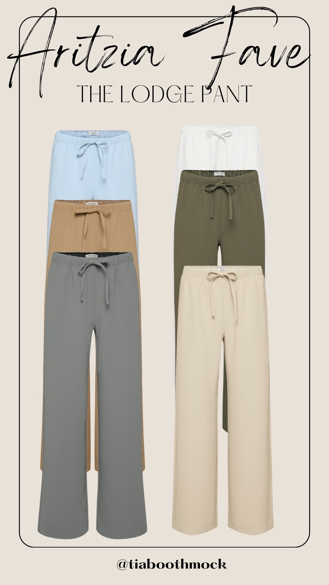 These are my FAVE pants right now! I want them in everyyyy color

#LTKgrwm #LTKootd #LTKMothersDay