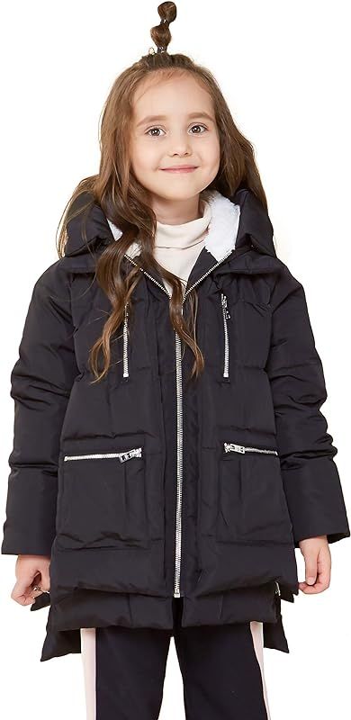 Orolay Children Hooded Down Jacket Girls Packable Puffer Jacket Boys Winter Jackets Warm Parka | Amazon (CA)