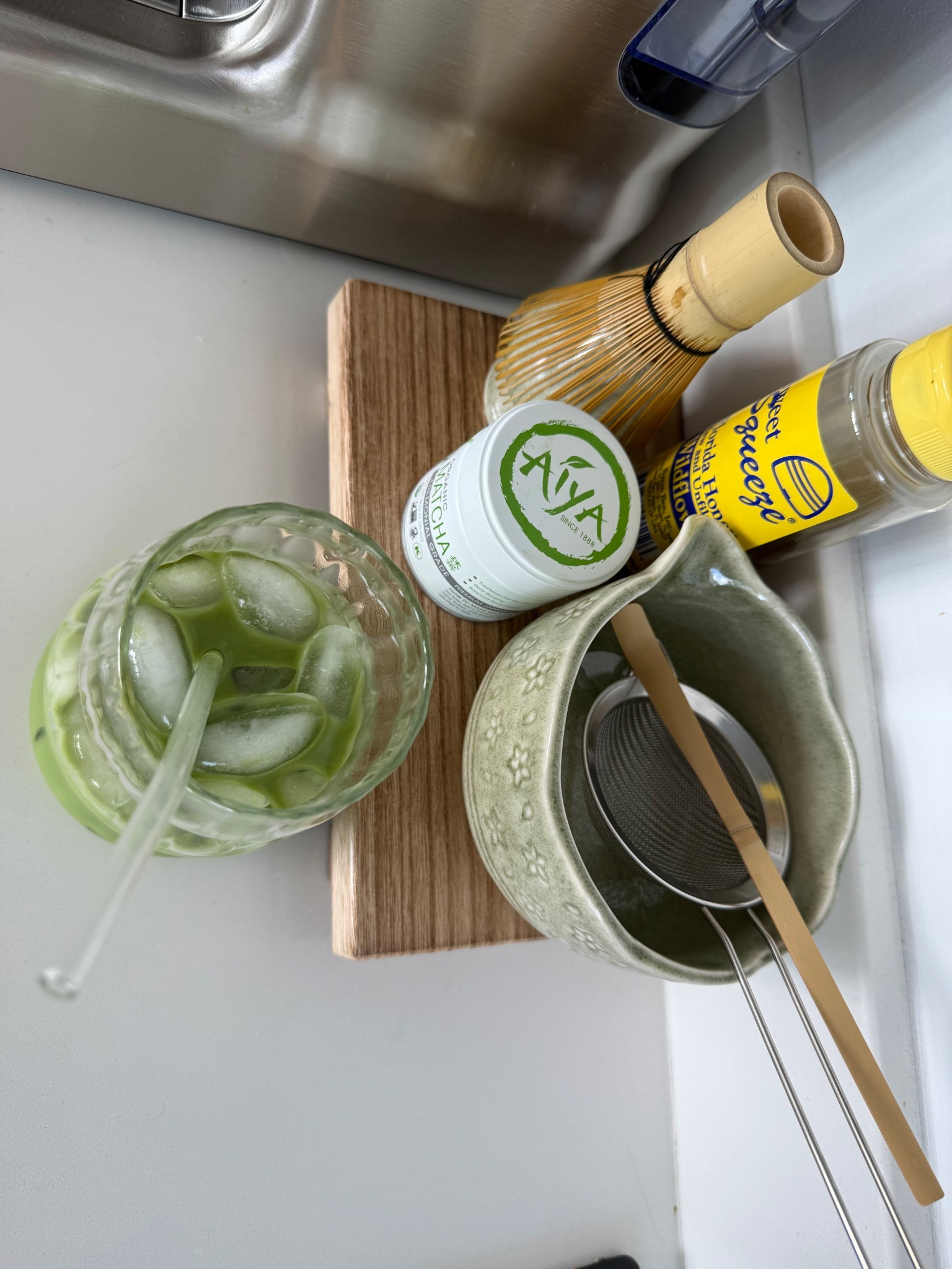 Matcha set 

#LTKU #LTKActive #LTKFallSale