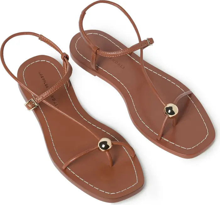 Lara Strappy Sandal (Women) | Nordstrom